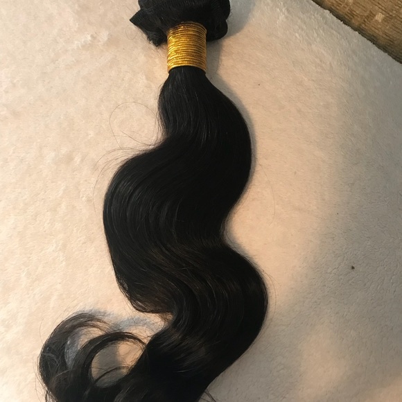 Hair weave - Picture 5 of 5